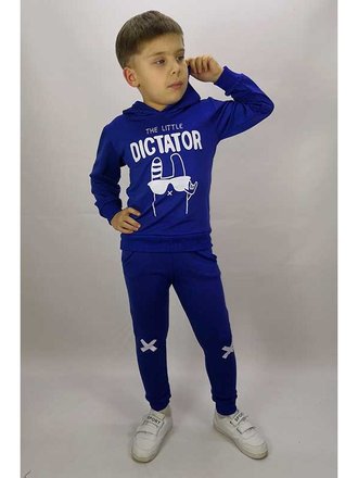 Дитячий спортивний костюм "DICTATOR"