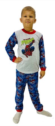 Піжама з начісуванням Spider - Man