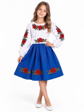 Платья вышиванка