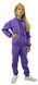 Дитячий костюм 3-х нитка, кенгуру (фіолетовий)32розмір