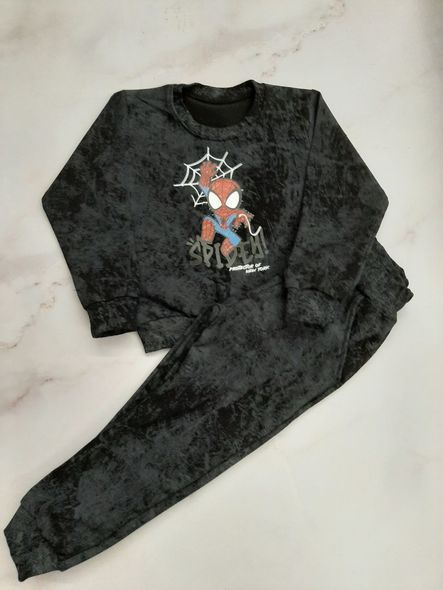 Костюм хлопчик з малюнком