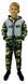 Дитячий камуфляжний костюм на блискавці "APMY"38розмір