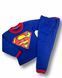 Дитяча піжама футер начіс "SUPERMAN" 28р