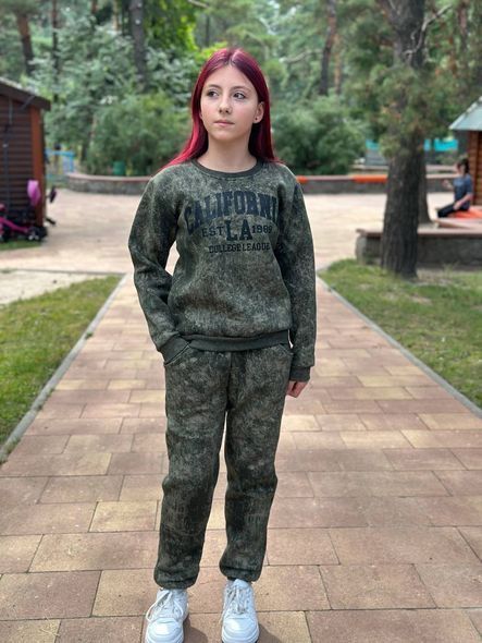 Костюм "Каліфорнія" полотно варенка