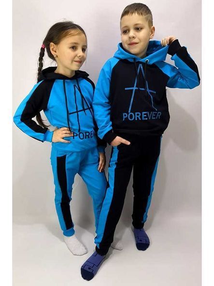 Детский спортивный костюм "Porever"