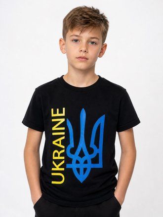 Футболка дитяча "Ukraine" 32р.
