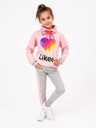 Костюм для дівчинки Likee