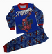 Пижама с начесом Spider-Man