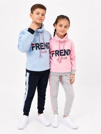 Дитячий спортивний костюм "Frend Club"