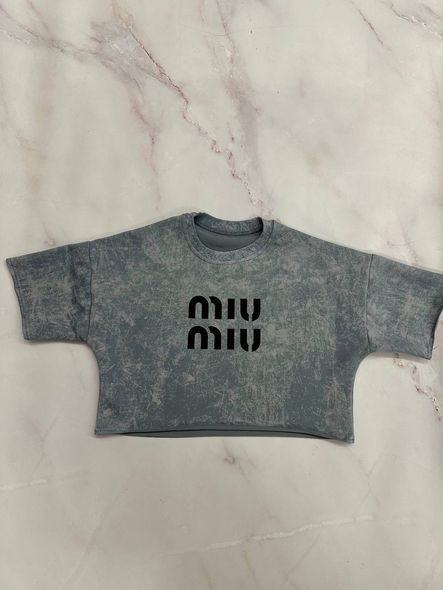 Костюм "Miu Miu" полотно варенка 40р.